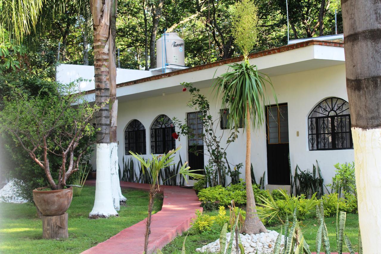 阿特利斯科Quinta Los Grillos住宿加早餐旅馆 外观 照片